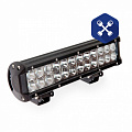 Балка светодиодная 12/24В  72W (24 диодов) (335 мм) Flood Beam ("Автолонг")