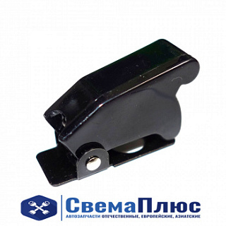 Колпак защитный тумблера ASW-07D черный