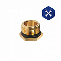 Заглушка 10х1.0 фитинга (латунь) ("STARTEC")