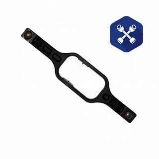 Вилка выключения сцепления КПП SHAANXI ("SHAANXI")