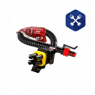 Жгут топливного насоса Ваз ("CARGEN")