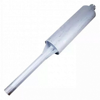 Глушитель МАЗ (верхний выхлоп) (ОАО "МАЗ")