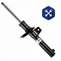 Амортизатор подвески Volkswagen Jetta передний (газовый) ("BILSTEIN")