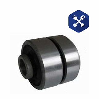 Шарнир реактивной штанги IKARUS (прямая)