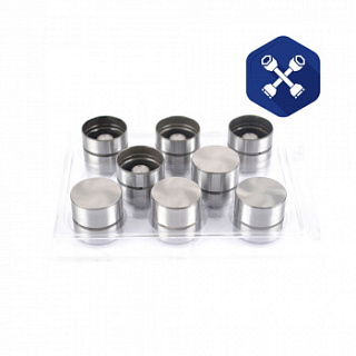 Толкатель клапана Ваз (8 шт) гидравлический ("ЗавГар")