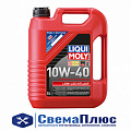 Масло 10W40 LIQUI MOLY LKW-Leichtlauf-Motoroil (5л) SL/CI-4 моторное п/синтетическое НЗ