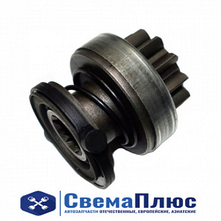 Привод стартера Lombardini (11 зуб) ("KRAUF")