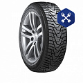 Автошина 215/55 R17 Hankook Winter i Pike RS2 W429 (ошипованная) ("Hankook")