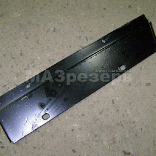 Панель подножки МАЗ задняя правая