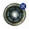 Маховик ММЗ дв.Д-242, Д-243 (145 зуб, 7 отв) стартерный ("AIMPULS")