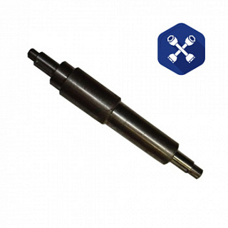 Вал водяного насоса НЦ60/125 КО-713