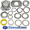 Р/к тормозного вала ROR (шайбы, стопора, уплотнительные кольца, втулка) ("STELLOX")