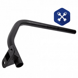 Кронштейн крыла МАЗ передний