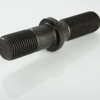 Шпилька колеса Hartung М18хМ20х120х1.5 ("HARTUNG")