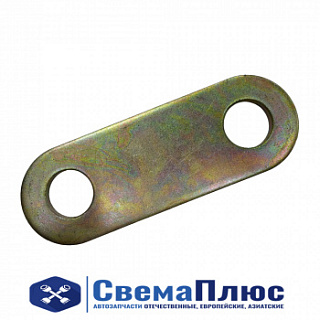 Накладка осей колодки Нефаз