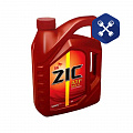 Масло ATF CVT ZIC Multi HT (4л) трансмисионное синтетическое (АКПП)