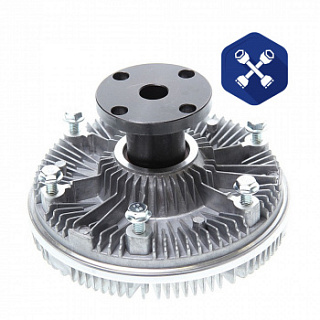 Муфта вязкостная Лиаз (без крыльчатки) ("Hottecke")