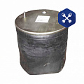 Пневмобаллон без стакана (2 шпильки М12, 1 штуцер М22) BPW 881MB 36 ("STELLOX")