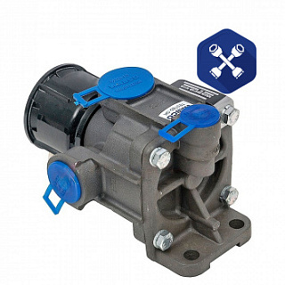 Клапан ускорительный ГАЗ-Next