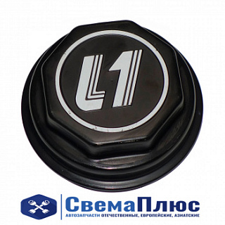 Крышка ступицы СЗАП L1 ("L1 Yonglitai AXLE")