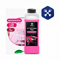 Автошампунь для бесконтактной мойки  (1л) 1:5-1:10 Pink ("GRASS")
