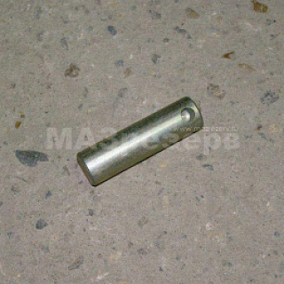 Ось кронштейна ГУР МАЗ