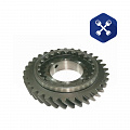 Шестерня  3-й передачи вторичного вала КПП ЗИЛ (33 зуб) ("V-NN")