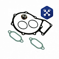 Р/к водяного насоса Mercedes-Benz (прокладки) ("Diesel Technic")