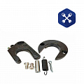 Р/к седельного устройства RV10-T F2T2G20V, F2T2G30V, F2T2G40V ("R.R.V PARTS")