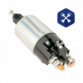 Реле втягивающее 24В CUMMINS ("Prestolite") (смотреть SSP3506)