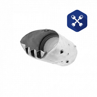 Сетка горловины топливного бака Камаз