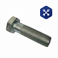Болт М16х 55х1.5 крепления подставки седельного устройства МАЗ (8.8) (ОАО "МАЗ")