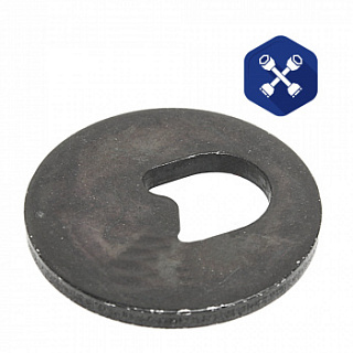 Шайба-эксцентрик развала VOLVO ("VOLVO")