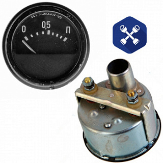 Указатель уровня топлива 24В МАЗ, Краз