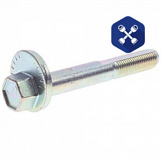 Болт развала с эксцентриком CHEVROLET Epica (М6) ("GM")