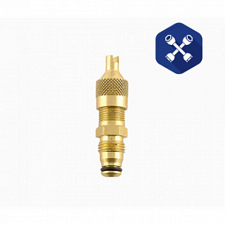 Вентиль вертлюжный для внедорожный техники  41,3 мм