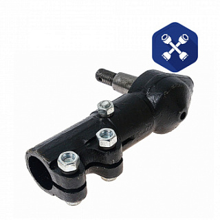 Наконечник рулевой Краз правый  *(СВ003925)