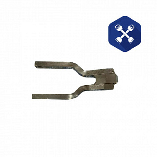 Блокировка хомута подвески TATRA ("TATRA")