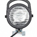 Фара прожектор 24В (спецтехника, грузовые а/м) с ручкой ("MARS TECH")
