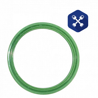 Уплотнитель термостата (силикон)