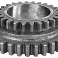 Шестерня КПП МТЗ промежуточная (43 зуб/26) (ОАО "МТЗ")