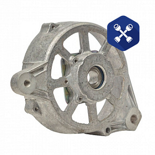 Крышка генератора Г273 передняя