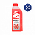 Антифриз красный   1л G-11 ("SIBIRIA") (-40/+120 °С)