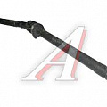 Передача карданная МАЗ (L=2576 мм) (4 отв) торцевые шлицы