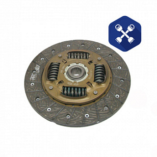 Диск сцепления ведомый HYUNDAI ("Hyundai")