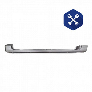 Подножка УАЗ левая (ООО "УАЗ")