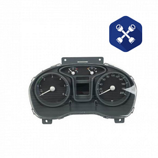 Комбинация приборов 12В ГАЗ-Next