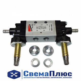 Пневмораспределитель 24В ("CAMOZZI")