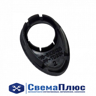 Направляющая кнопки замка двери передней Ваз