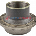 Ступица колеса в сборе Камаз MADARA передняя с картером колесного редуктора ("MADARA")